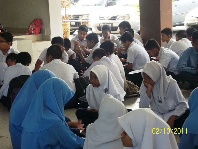 Pusat Sumber SKHHD: PROGRAM PASCA UPSR-KEM AKIL BALIGH 