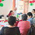 Celebración navideña para los adultos mayores del sector Los Olivos gracias a los Presupuestos Participativos