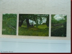 the paintings 2 Kröller Müller