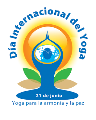 el día internacional del Yoga