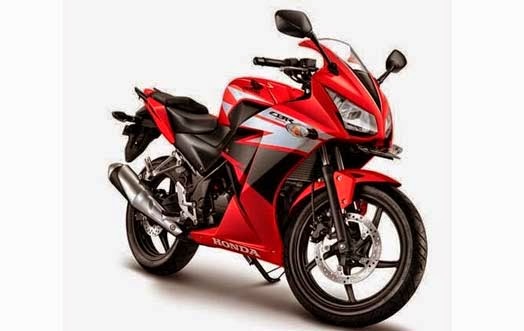 Harga dan Spesifikasi Motor All New Honda CBR  150R  Terbaru 