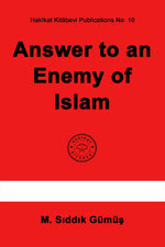 Answer To An Enemy Of Islam part 02