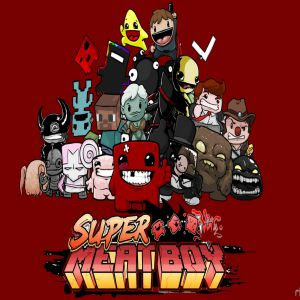 Super Meat Boy Game Download For PC