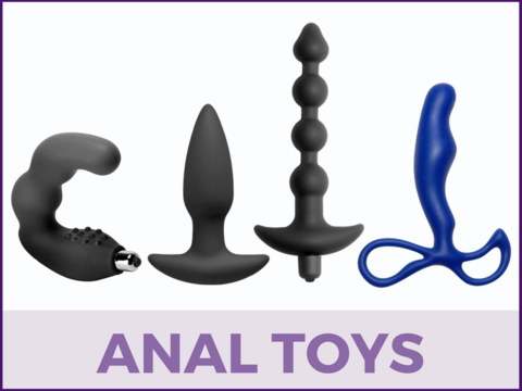 Anal Toys