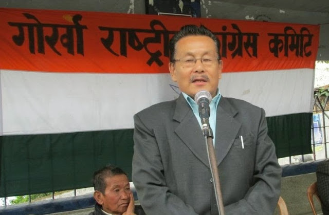 सिक्किम दार्जीलिङ एकीकरणको मुद्दालाई जनताले साथ दिनुपर्ने गोरांकको अपिल