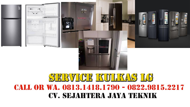 SERVICE KULKAS DI JAKARTA PUSAT