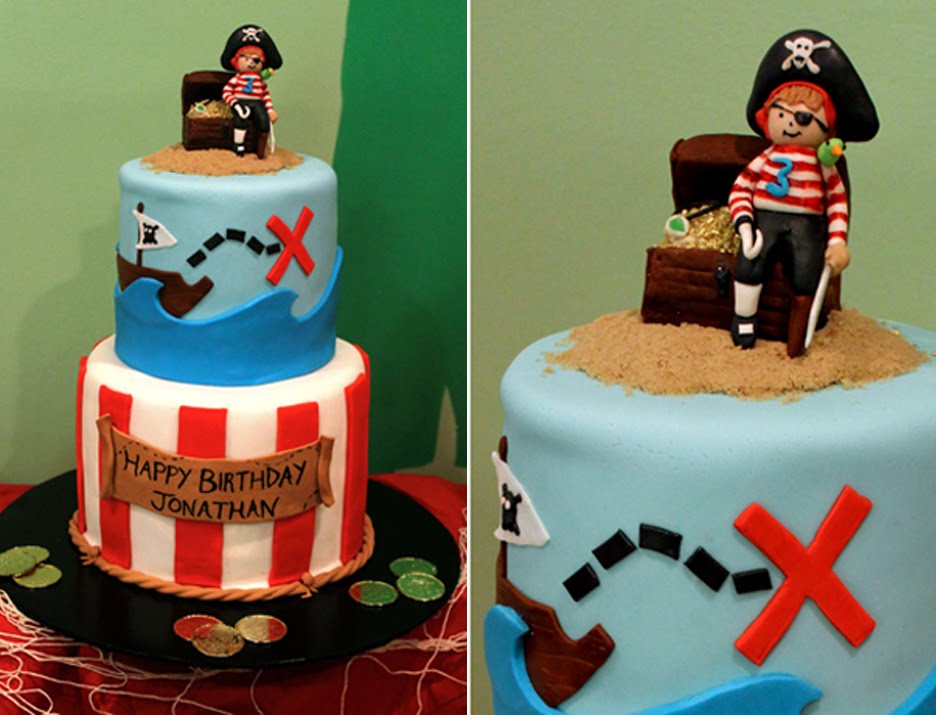 Posted by Jana*s Fun Cakes at 10:08 AM 4 comments: