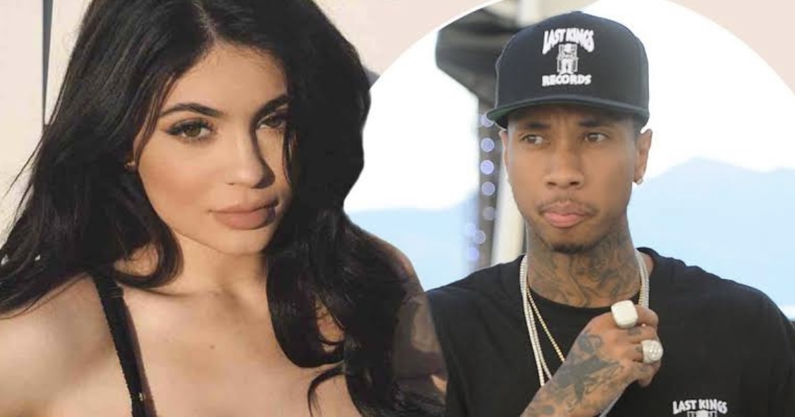 Kylie Jenner and Tyga Viral Video | Who is A14Datfreak on Twitter?