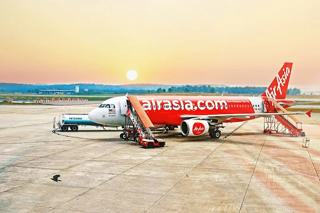 Wajib Bawa Face Mask Sendiri, Antara Policy Terbaru Daripada Air Asia