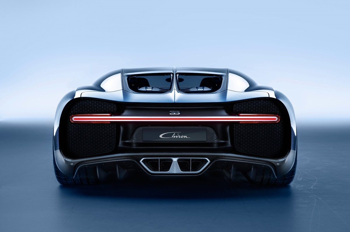 Bugatti Chiron – $2.5 Million (1)