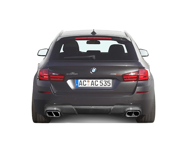 2011 AC Schnitzer BMW F11 5 Series Touring