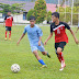 Sang Juara Sepak Bola di Tumbangkan Kota Pariaman