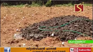 കപ്പകൃഷിക്ക് കപ്പ് ക്യാപ്