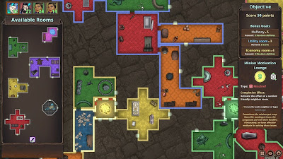 Chambers Of Devious Design Game Screenshot 9