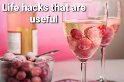 life hacks that are useful