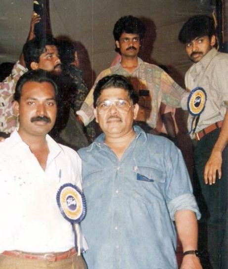 Exclusive Tollywood Hero s Rare Photos film pics