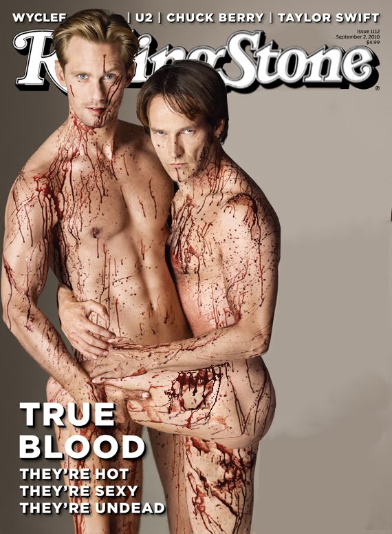 true blood rolling stone cover photo. The REAL Rolling Stone