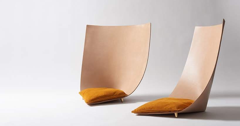Jordi Ribaudí ha diseñado la silla Babu