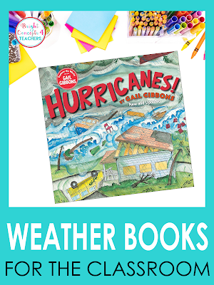 book about hurricanes for kids