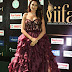 Pragya Jaiswal Latest hot Spicy Pink Sleveless Skirt Photoshoot Images At IIFA Awards 2017
