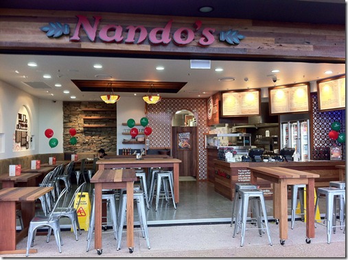 Nandos Franchise Opportunities UK, Australia, India and around The World second