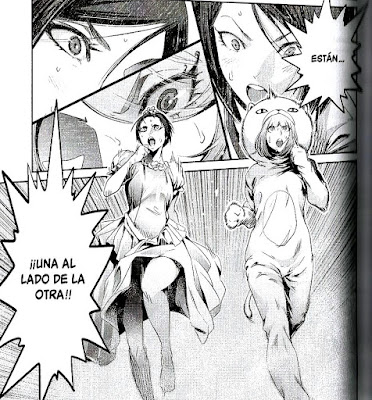 Reseña de "PRISON SCHOOL" (Kangoku Gakuen / 監獄学園) vol.18, 19 y 20 de Akira Hiramoto - Ivréa