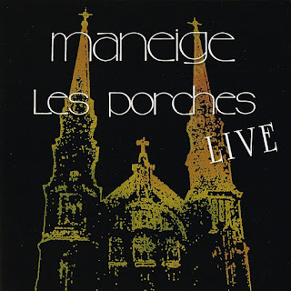Maneige "Les Porches" 1975 + "Maneige" 1975 +  "Ni Vent... Ni Nouvelle"1977 + "Libre Service - Self Service"1978 + "Composite"1979 + "Montréal, 6 AM"1980 + "Images"1983 +  "Live Montreal 1974/1975" 1998 + "Les Porches Live"2006 Quebec Canada Prog Jazz Rock Fusion,Symphonic