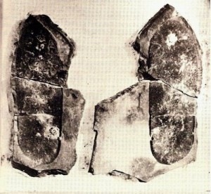 Pegadas humanas pré-história