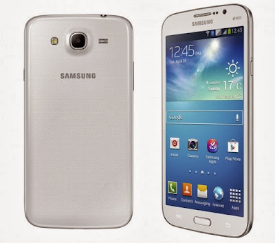  Samsung  Galaxy  Mega  6 3 I9200 8 GB Putih SPESIFIKASI 