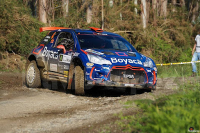 Rally Terra da Auga