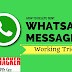 How to Recall Sent Messages on WhatsApp 