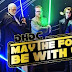 'May the Fourth' be with you at Don Harrington Discovery Center 