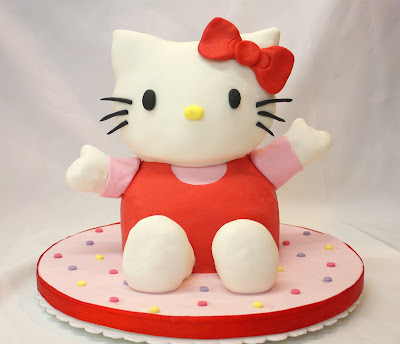  Kitty Birthday Cakes on You Would Think That Hello Kitty Would Be The Most Popular Design For