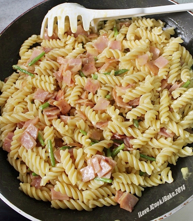 Boscaiola Pasta Jamie Oliver Cook And Post