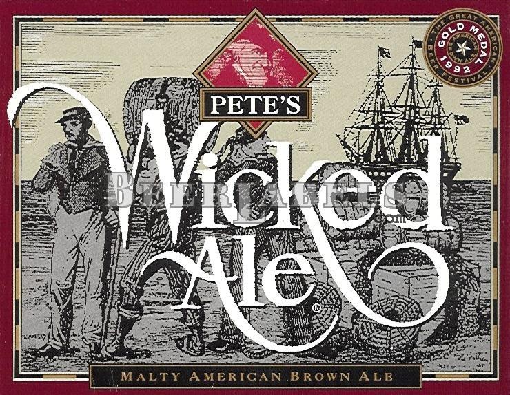 Beervana: The Fast Rise and Slow Death of Pete's Wicked Ale