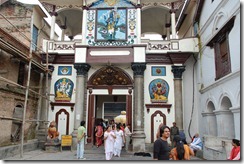 Nepal 2010 - Kathmandu ,  Pasupatinath - 25 de septiembre  -    55