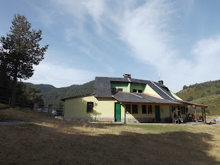 Refuge Serrat de Les Esposes