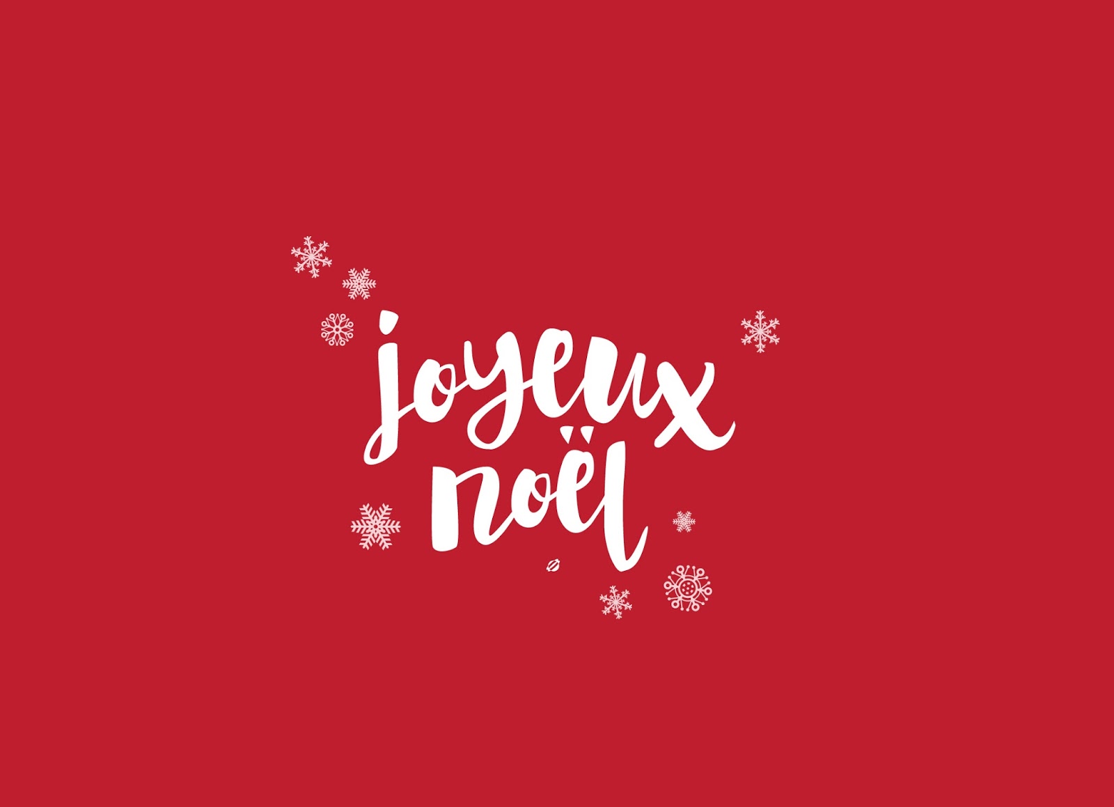 Joyeux Noël ! | Webmarketing & co'm