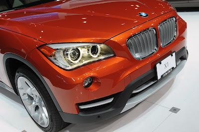 2013 BMW X1