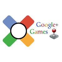 Google+ Games: Logo