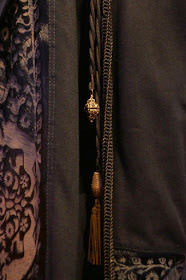 Mary Queen Scots Henry Darnley costume detail