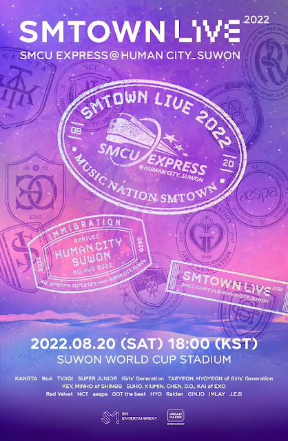 SNSD SMTown Live Suwon