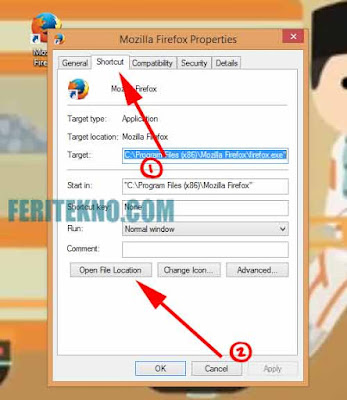 Mengatasi Mozilla Firefox yang Tidak Bisa Dibuka atau Sering Keluar Sendiri 3 Cara Mengatasi Mozilla Firefox yang Selalu Keluar Sendiri