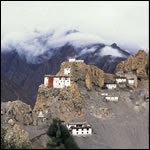 Dhangkar Gompa, Himachal Pradesh, India | 7 Warisan Dunia Yang Hampir Punah 