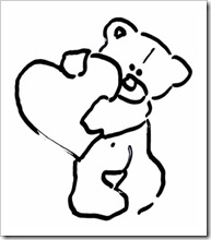 corazon con osito (2)