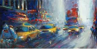 A city