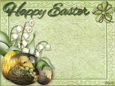 Easter Desktop Backgrounds