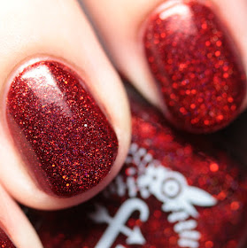 Fair Maiden Polish ♥ X 3