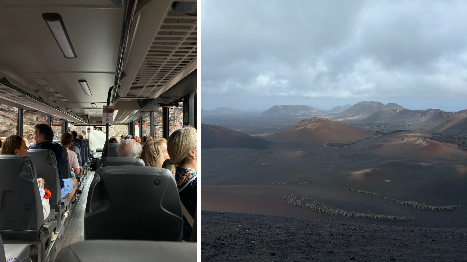 Parque Nacional del Timanfaya, Lanzarote