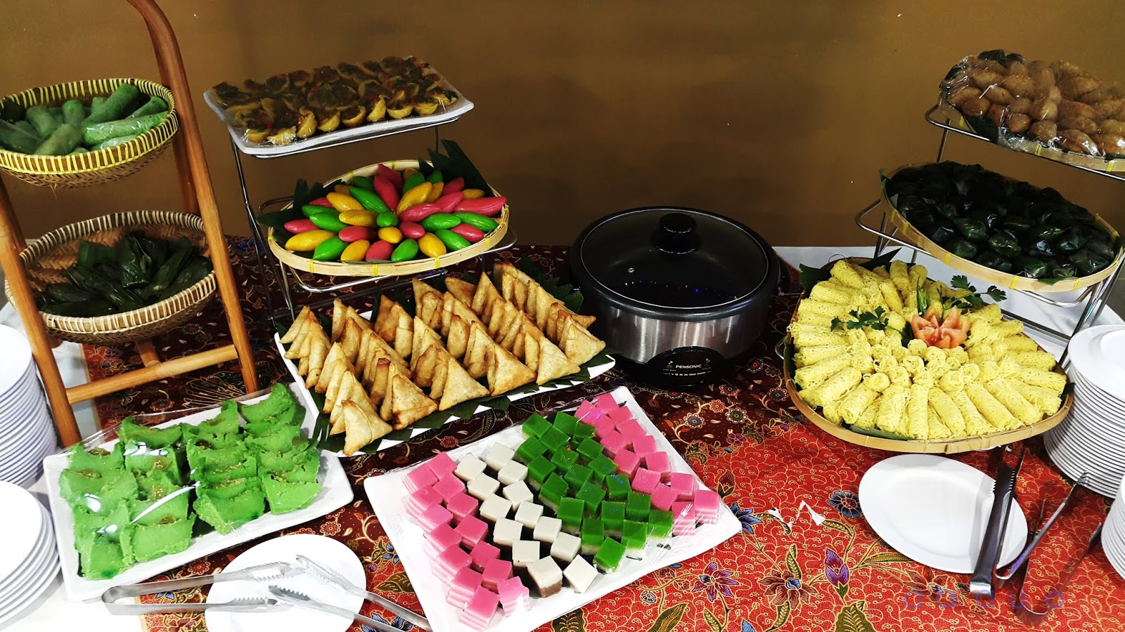 Buffet Iftar Ramadhan Untuk Warga Kajang Dan Setempat 